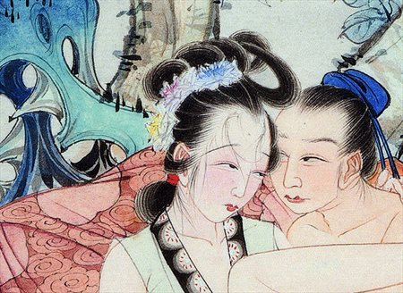 吉首-胡也佛金瓶梅秘戏图：性文化与艺术完美结合