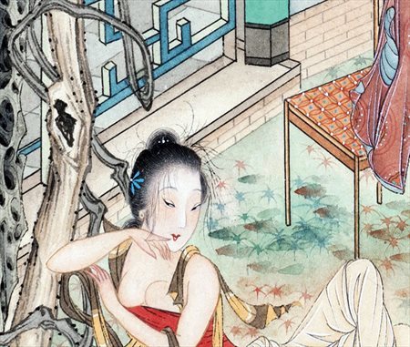 吉首-中国古代的压箱底儿春宫秘戏图，具体有什么功效，为什么这么受欢迎？